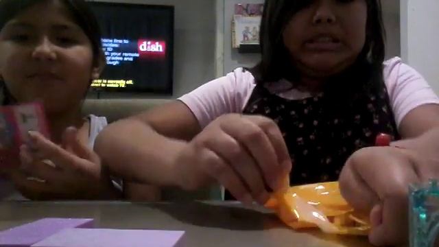 Blind bag game part2 смотреть онлайн