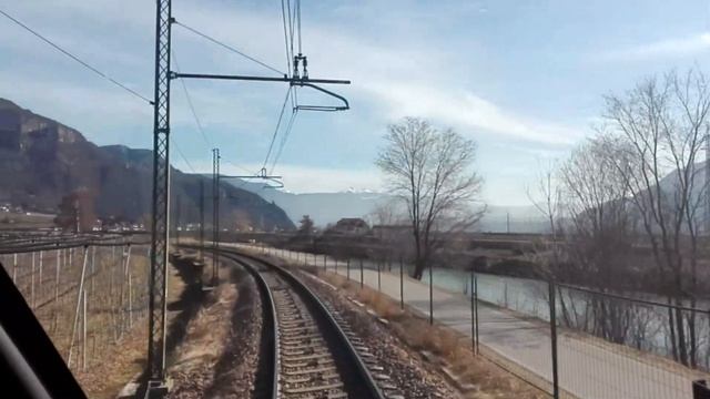 * Cab Ride Merano - Bolzano