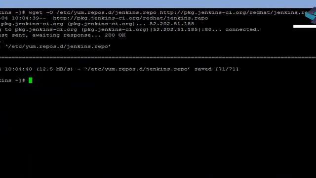 2. Install And Configure Jenkins смотреть онлайн