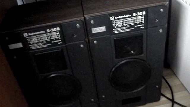 radiotechnika y-7111 & s-30 смотреть онлайн