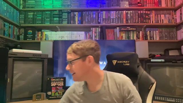 Gameroom Update & Latest Pickups | N64 Vectrex Atari ST Amiga PS4 Vinyl смотреть онлайн
