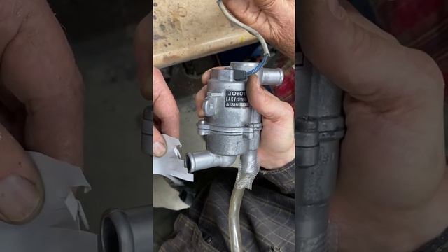 Diverter Valve electromechanical Toyota Hilux смотреть онлайн
