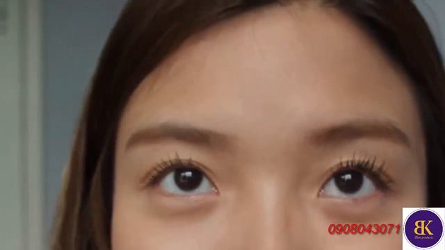 Demo - Mascara Mistine Super Model смотреть онлайн