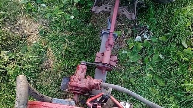 ЮМЗ-6АКЛ перекачування води з бочки у ОПШ-2000 насосом СЦЛ-00А смотреть онлайн