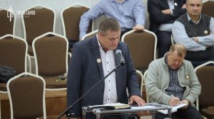 Церковь: Мать или администрация ? | проповедь | Сергей Еничев