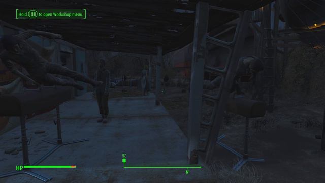 Mama Murphy storty's - Fallout 4 смотреть онлайн