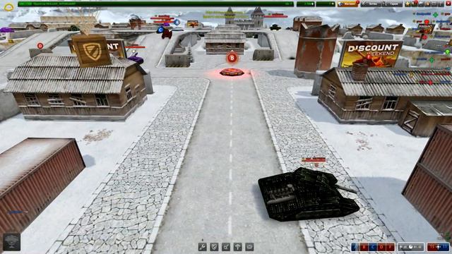 ТАНКИ ОНЛАЙН - АНТИКИЛЛЕР НА НОВОМ ПЕРЕКРЁСТКЕ I ЧТО СЛУЧИЛОСЬ СО СТАРЫМ АККАУНТОМ