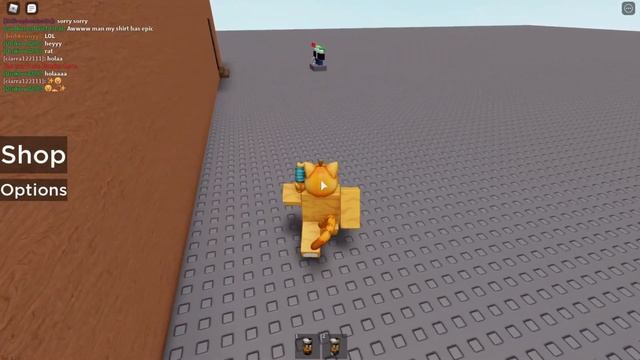 Roblox Public Bathroom Simulator Secrets + Glitching Outside! смотреть онлайн