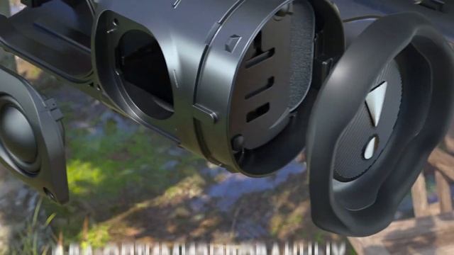 Портативная акустика JBL Flip 6, 30 Вт смотреть онлайн