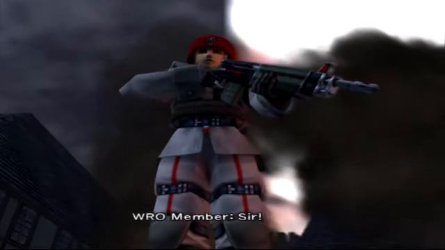 Dirge Of Cerberus Final Fantasy 7 Прохождение #2 смотреть онлайн