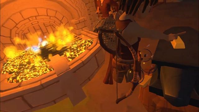 Приготовление супа - A Township Tale