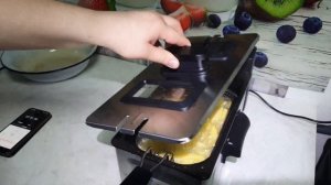 Фритюрница DEXP DF-2500ST- Картошка фри