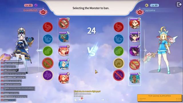 ? [LIVE] 9PM ORBIA BRAWL #07 (20/01/2024) | SUMMONERS WAR CHRONICLES смотреть онлайн