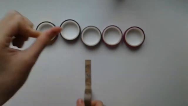 Мои покупки ( много декоративных скотчей ) смотреть онлайн