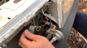 ВАЗ 2109! Простая и правильная установка пневмогудка на ВАЗ!