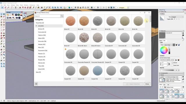 How to Use the NEW Enscape Material Library and Editor! смотреть онлайн