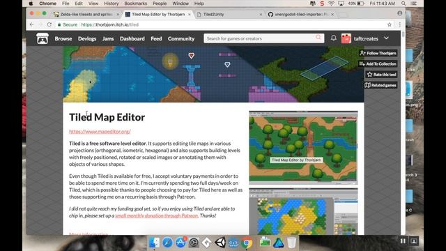 Part 0 - What this is: Make a game like the Legend of Zelda using Unity and C# смотреть онлайн