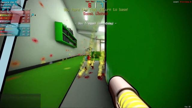Ratz Instagib V2.0 - Teaser 1 смотреть онлайн