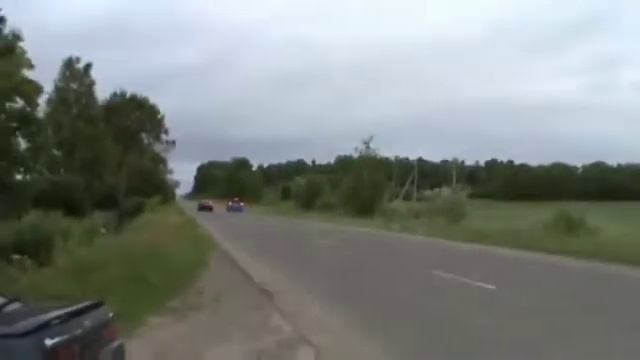 Honda accord h22a tuning all motor vs Subaru forester 2.5 STI version смотреть онлайн