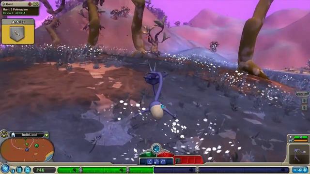 Spore - [E5] Jimmy Russle Dude (HD) смотреть онлайн