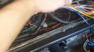 - как я kalina переключатель подключал на ваз 2107