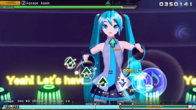 Hatsune Miku on PC (Project DIVA) смотреть онлайн