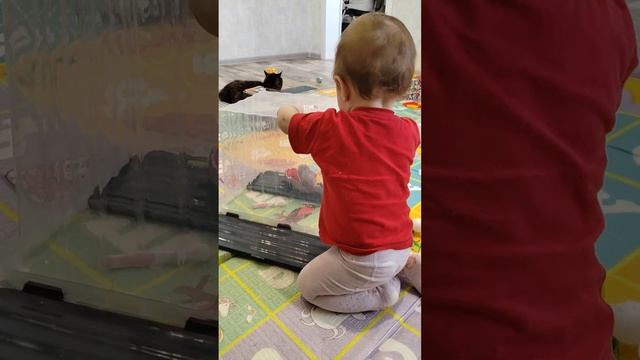 КАК ЗАНЯТЬ РЕБЁНКА! смотреть онлайн