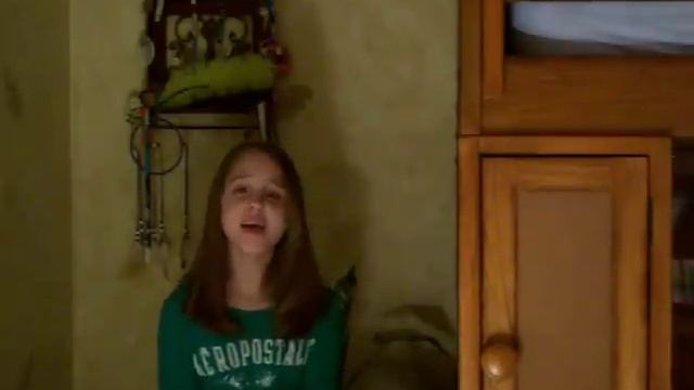 One Voice (Billy Gilman) sung by me :) смотреть онлайн