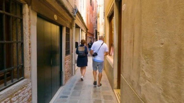 VENICE, Italy - 4K City Walking Tour - Episode #3 - Exploring European Cities