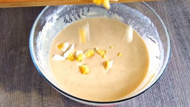 МАЛО КТО ЗНАЕТ ЭТОТ РЕЦЕПТ! Минутная вкуснота из КЕФИРЕ. Ешь хоть каждый день. К ЧАЮ. смотреть онлайн