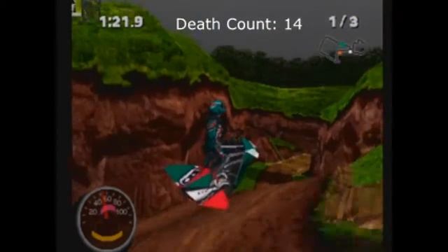 Jet Moto 2 Gameplay and Commentary смотреть онлайн