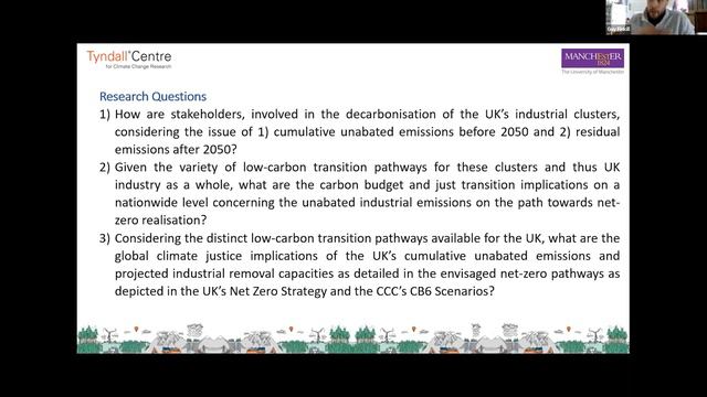 Ongoing Web Event: Showcase of current CCS research (8.3.23) смотреть онлайн