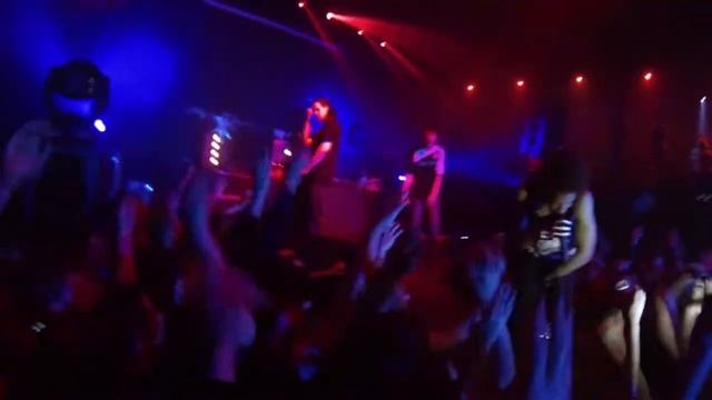 Dope d.o.d. - Live (Tyumen) смотреть онлайн