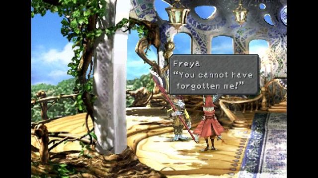 Forgetting Freya - Final Fantasy 9 Character Study смотреть онлайн