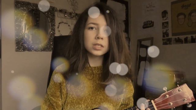 Riptide - Vance Joy | Cover | Molly Bop смотреть онлайн
