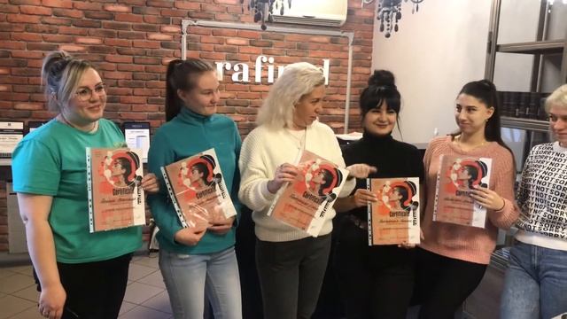 Впечатления с Курса Lasmaker: мастер-стилист по работе с ресницами. Школа Rafinad. смотреть онлайн