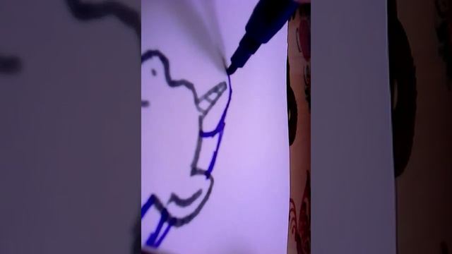 Как нарисовать пони рарити смотреть онлайн