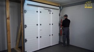 Если калитка в воротах закрывается неплотно