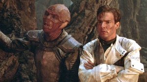 Враг мой (краткий пересказ фильма)