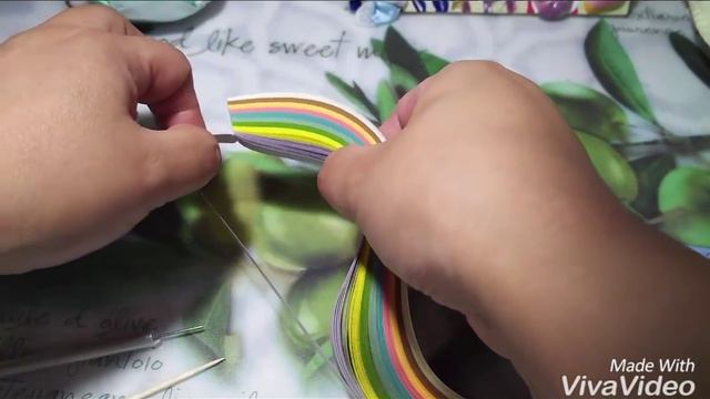 【商品紹介】ペーパークイリングをはじめるなら必要な物～paper Quilling～