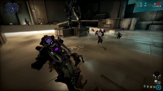 Coup d'Oeil sur LAVOS - Warframe [FR] смотреть онлайн