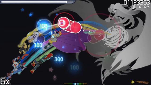 Osu: DM DOKURO - SAVE смотреть онлайн