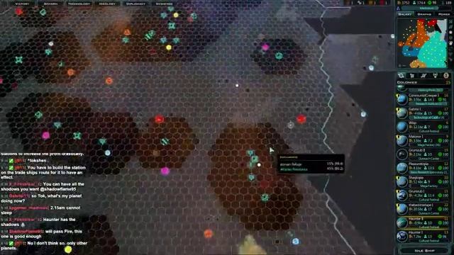 Galactic Civilizations III: The Altarian Resistance Part 11 смотреть онлайн