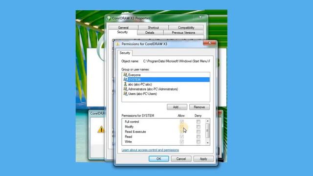 Solved installation corel draw application issue смотреть онлайн