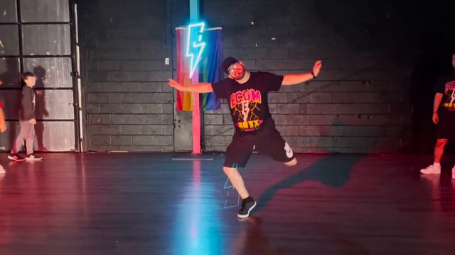 Ludacris - What's Your Fantasy | Steve Lozano Choreography