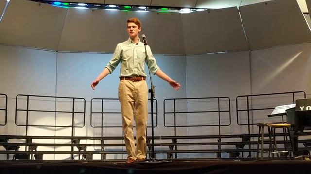How it Ends- Big Fish The Musical смотреть онлайн