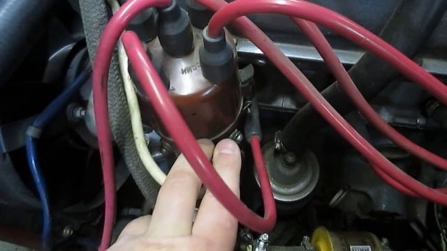 Контактная система зажигания, мое мнение. смотреть онлайн