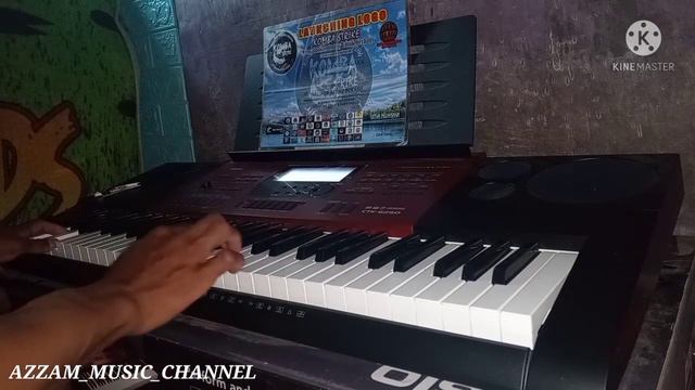 HASIL REKAM MENGGUNAKAN SOUNCARD V8S | CASIO CTK 6250 | INSTRUMENT FATAMORGANA смотреть онлайн