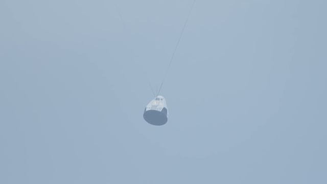 SpaceX Pad Abort Test смотреть онлайн