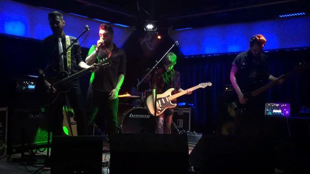 She - Green Day - X-Kid Tribute Band with Luca Colligiani 24.03.2018 смотреть онлайн